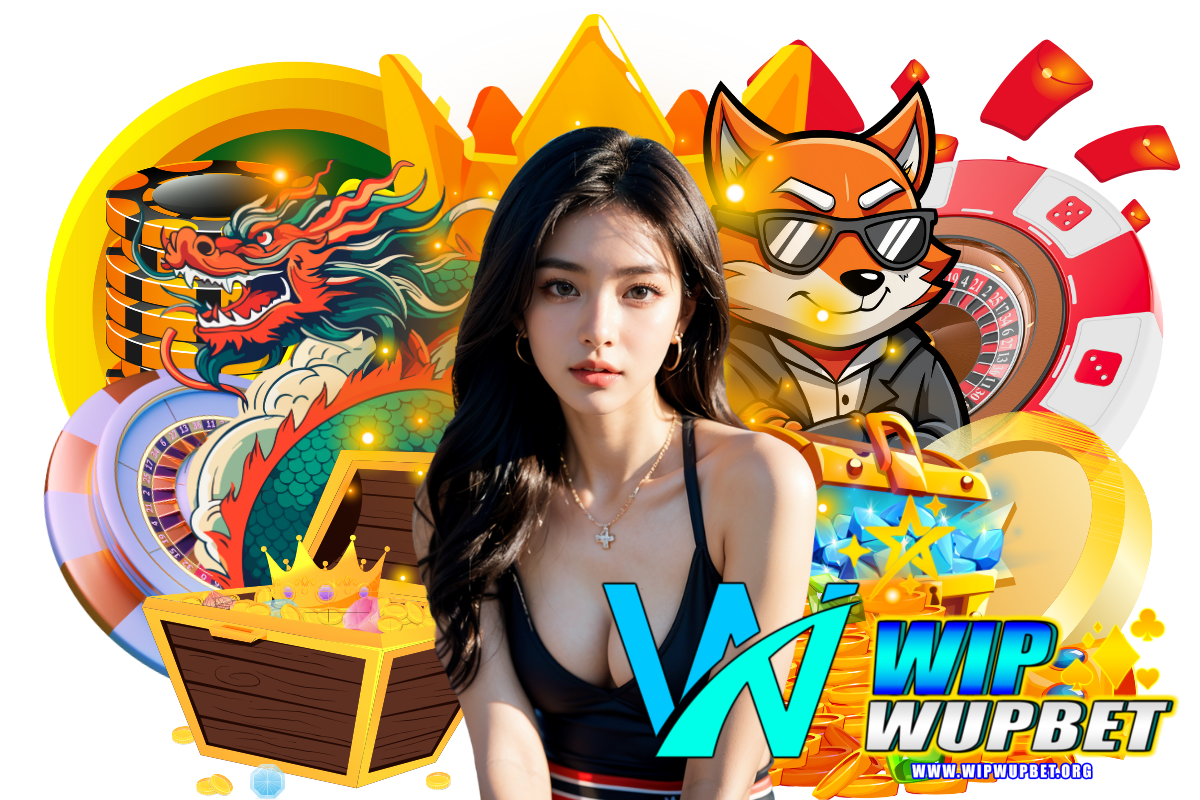 wipwupbet สมัคร