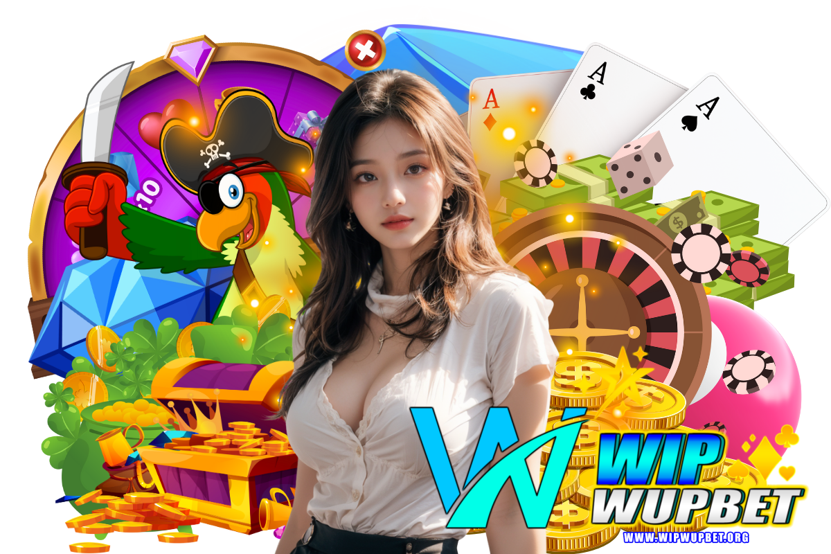 wipwupbet สล็อต