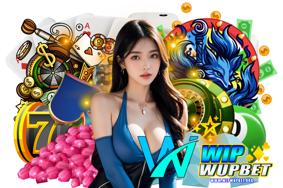 wipwupbet แจกเครดิตฟรี